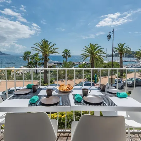 Appartement 3p St Jean Saint-Jean-Cap-Ferrat